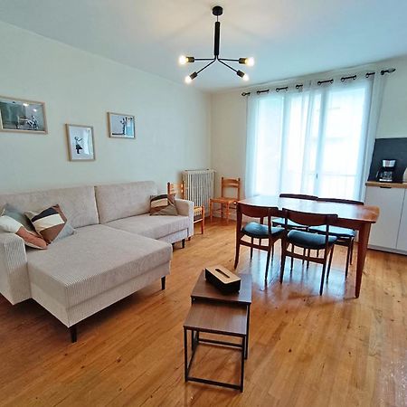 L'Appart Du Maupas, T3, Wifi, Parking Bagnères-de-Luchon Exteriér fotografie