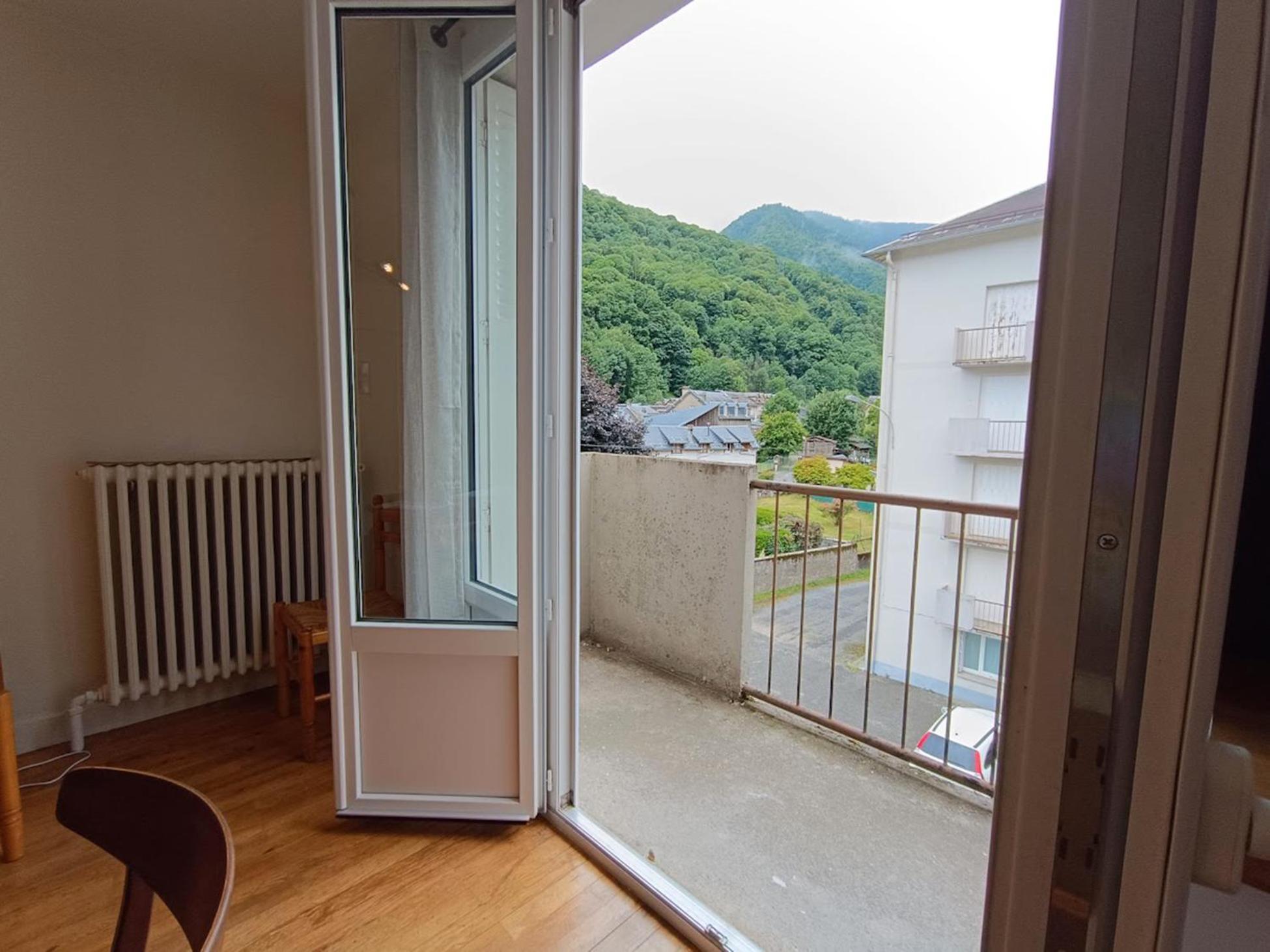 L'Appart Du Maupas, T3, Wifi, Parking Bagnères-de-Luchon Exteriér fotografie