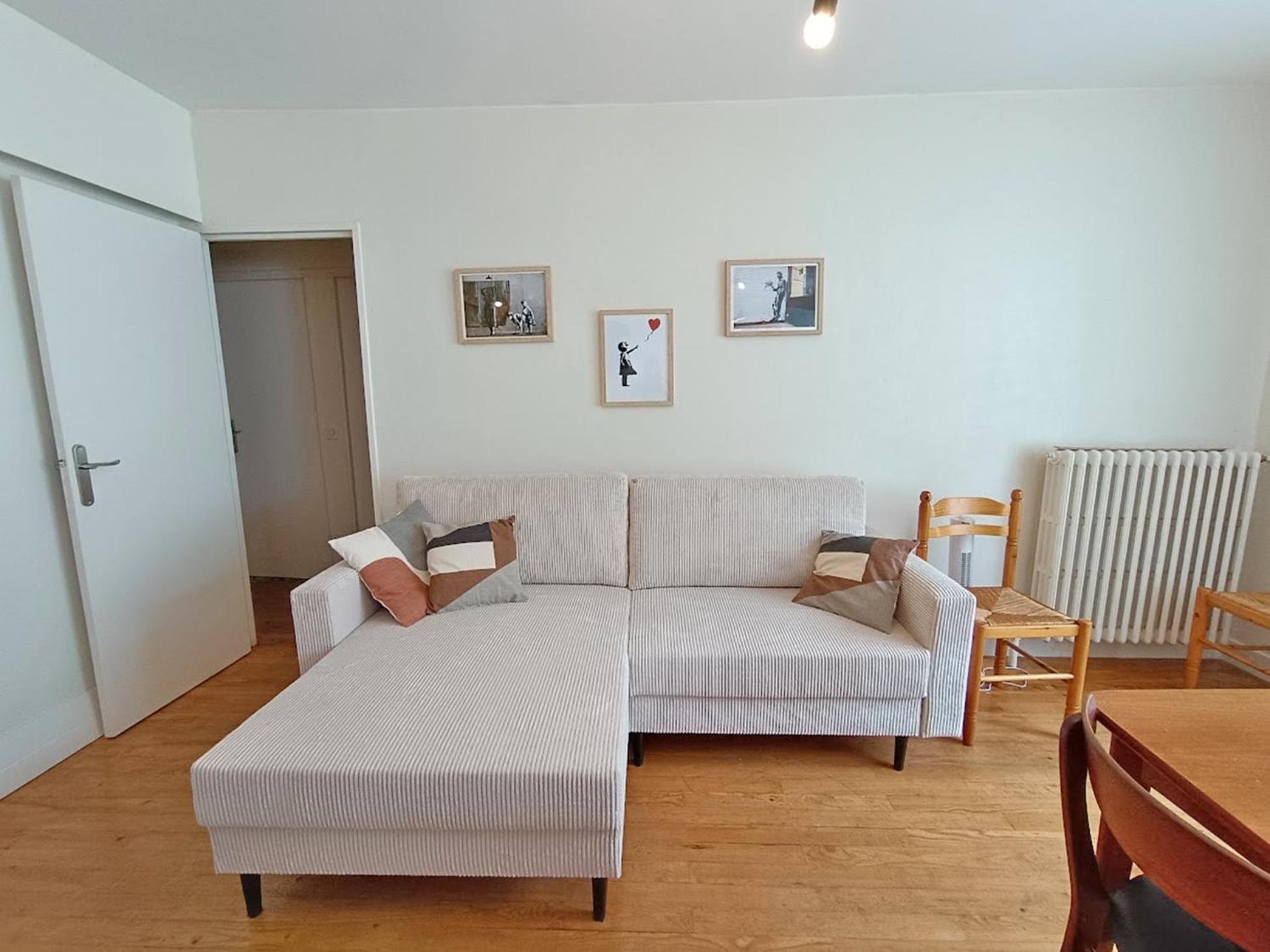 L'Appart Du Maupas, T3, Wifi, Parking Bagnères-de-Luchon Exteriér fotografie
