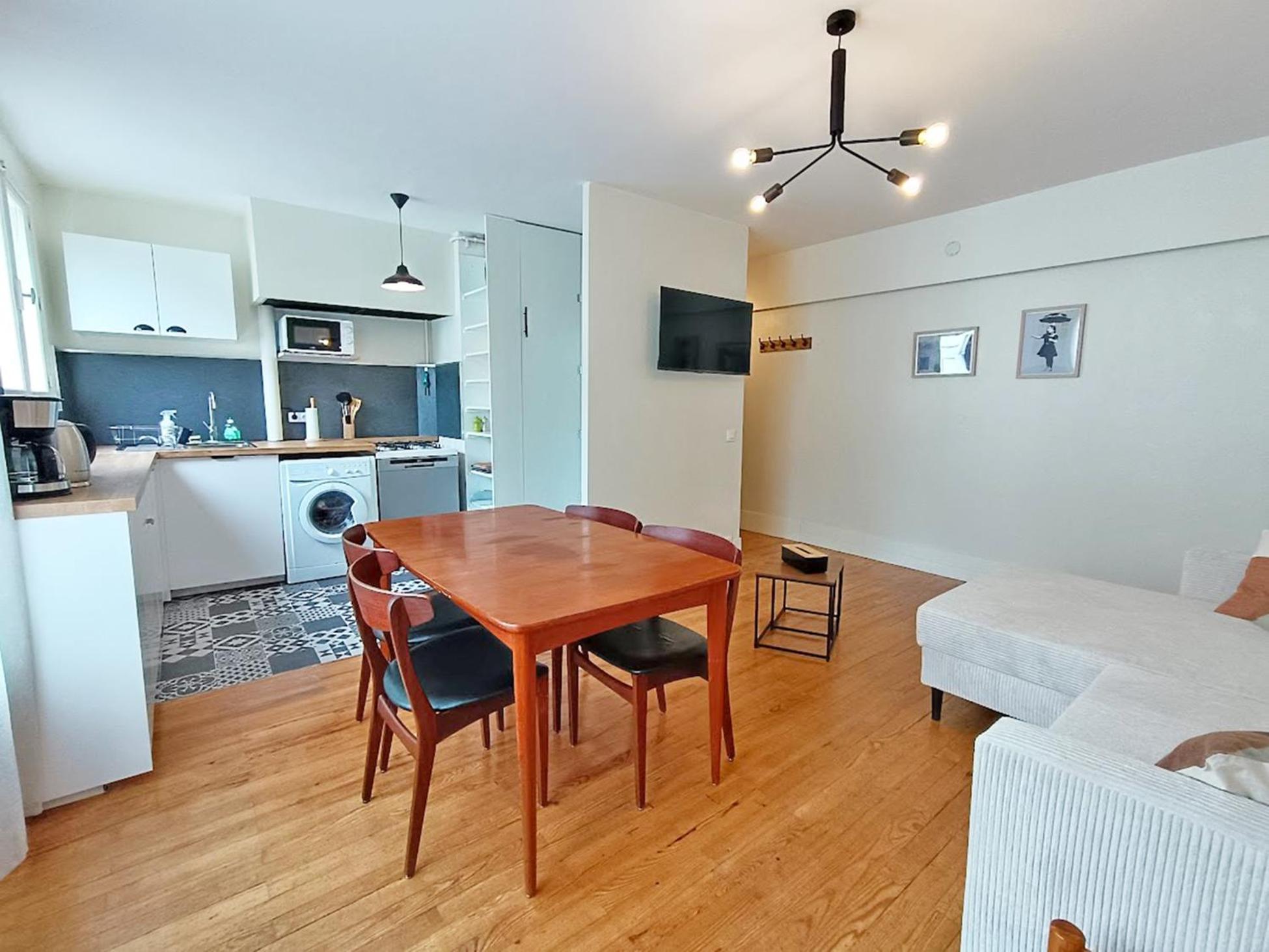 L'Appart Du Maupas, T3, Wifi, Parking Bagnères-de-Luchon Exteriér fotografie