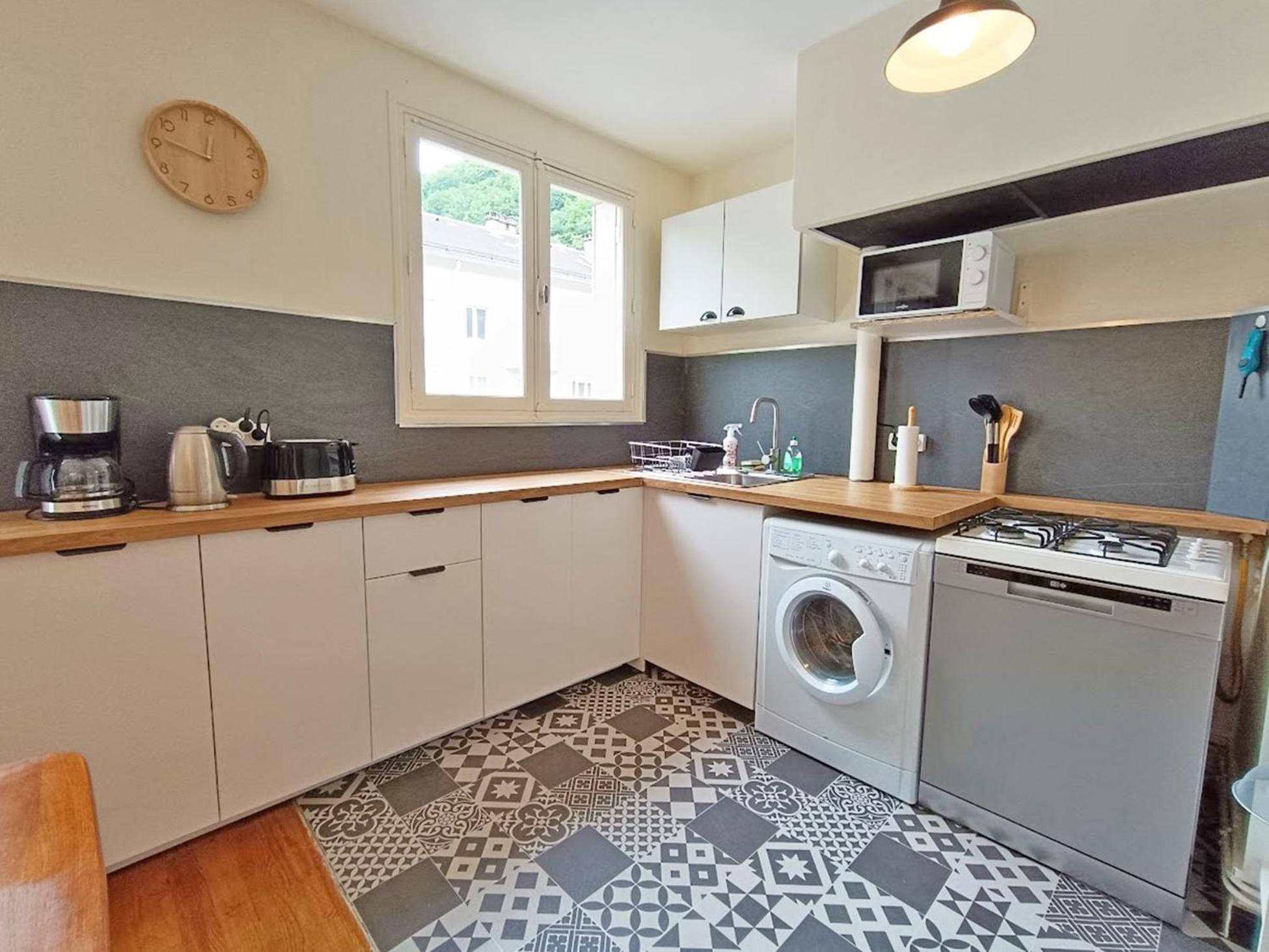 L'Appart Du Maupas, T3, Wifi, Parking Bagnères-de-Luchon Exteriér fotografie