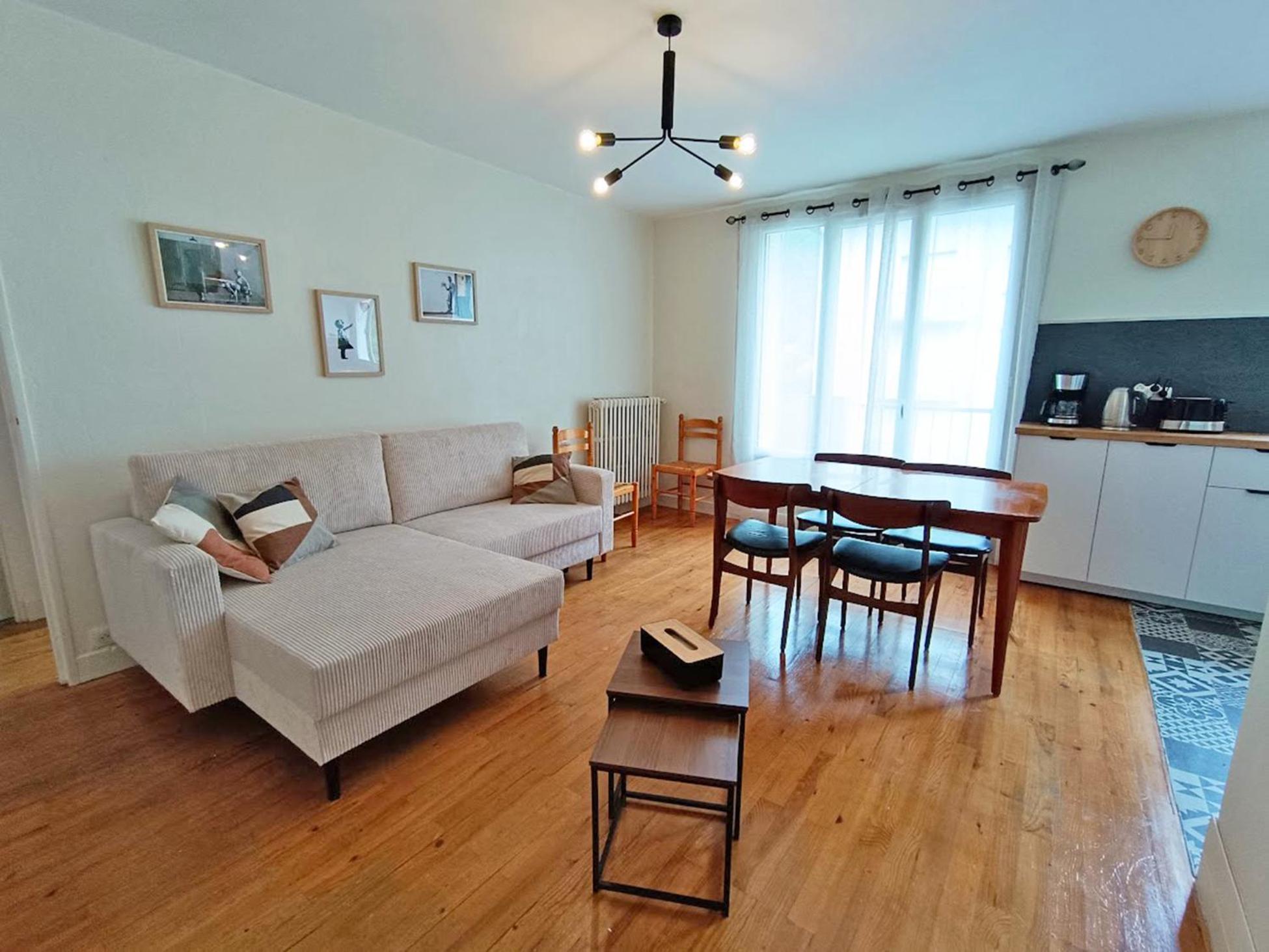 L'Appart Du Maupas, T3, Wifi, Parking Bagnères-de-Luchon Exteriér fotografie