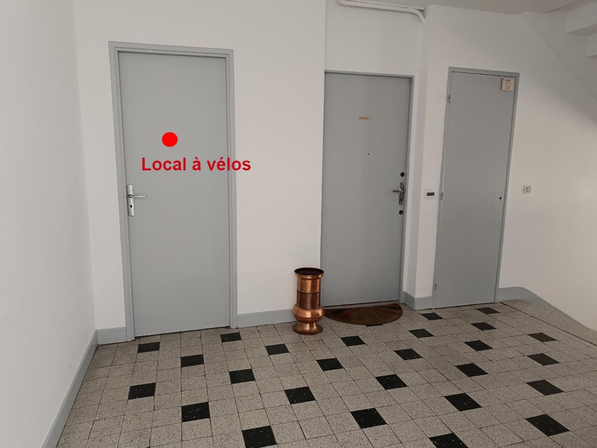 L'Appart Du Maupas, T3, Wifi, Parking Bagnères-de-Luchon Exteriér fotografie